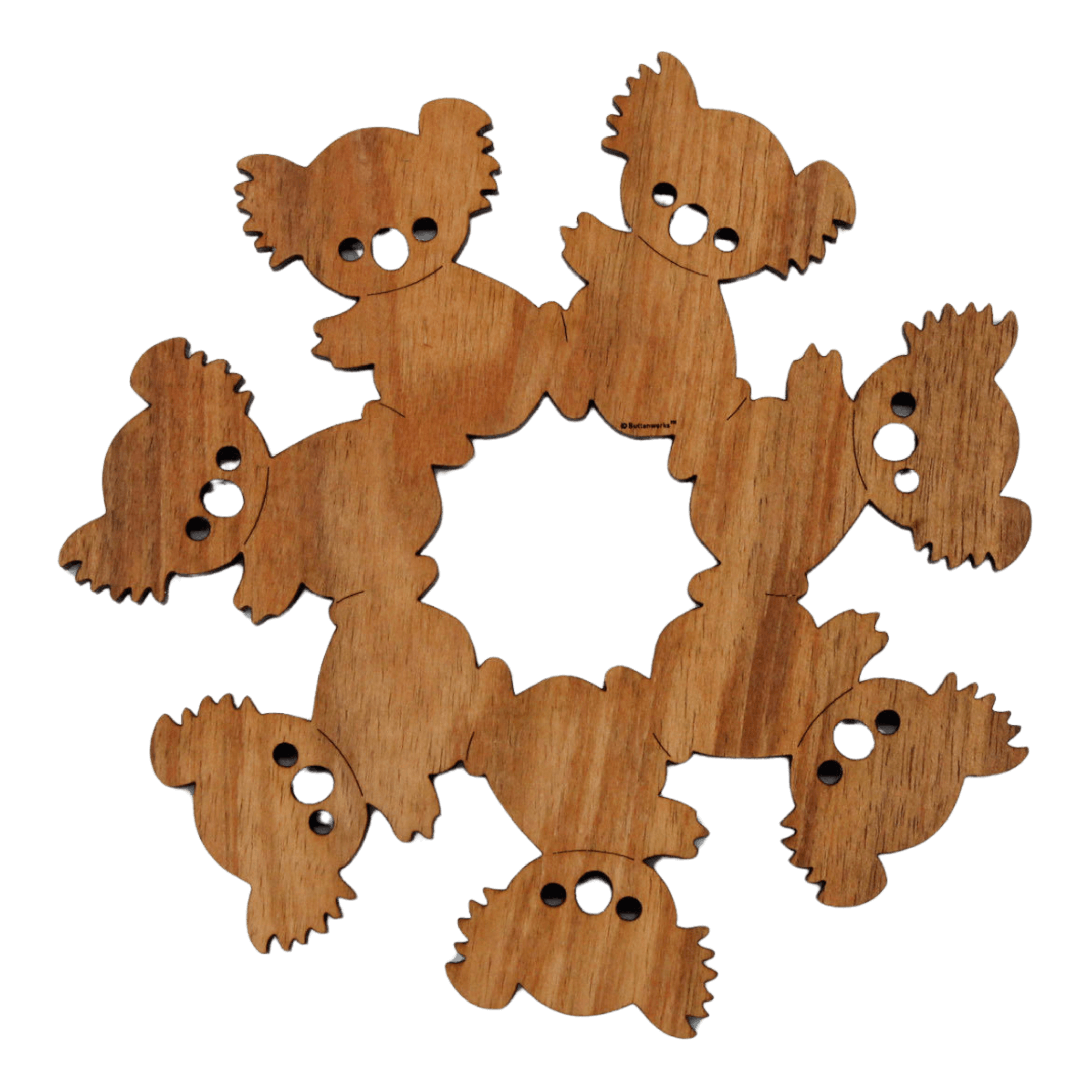 Koala Trivet.