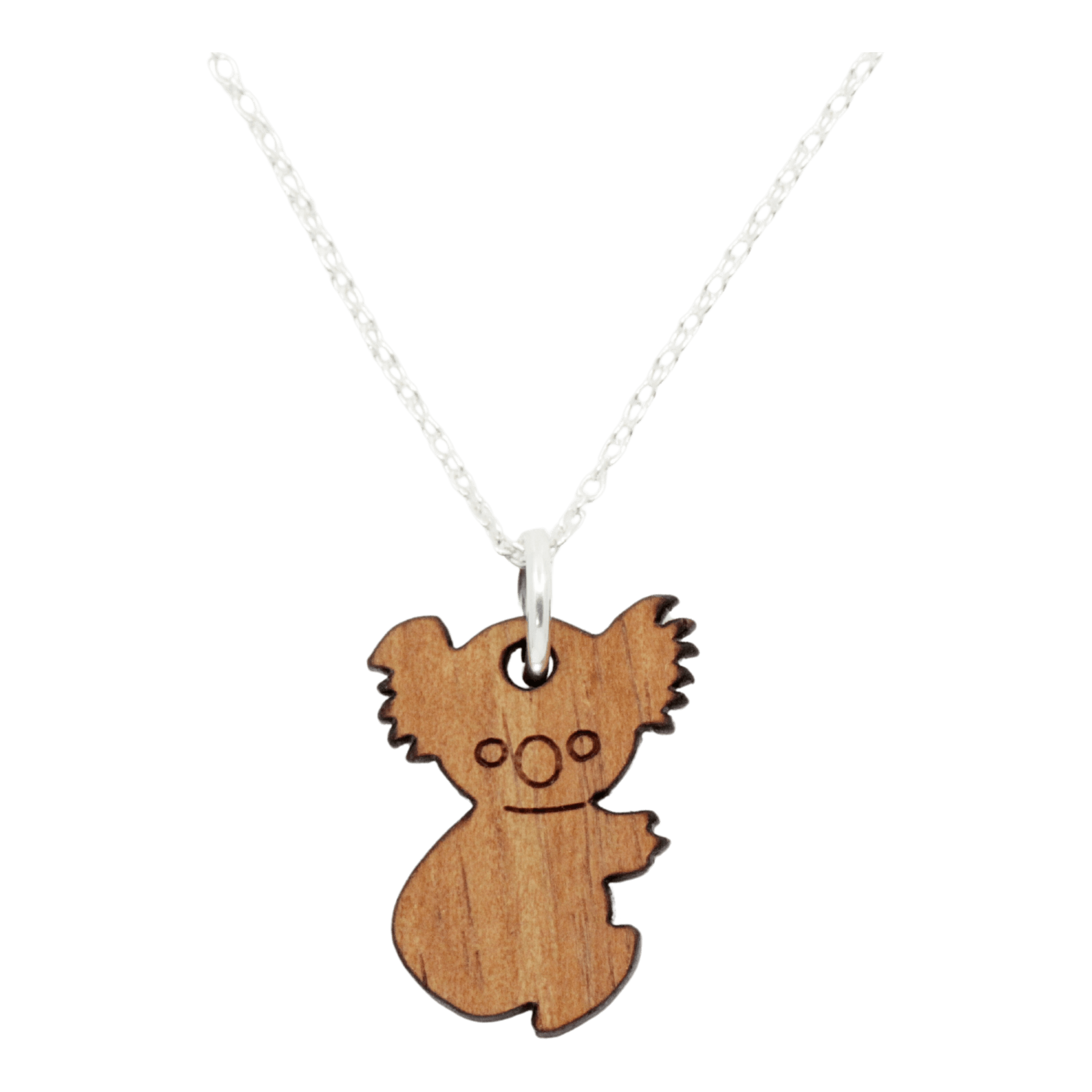 Koala Necklace.