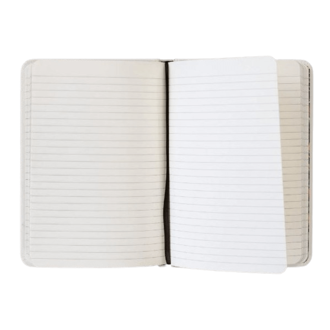 Koala lined journal.