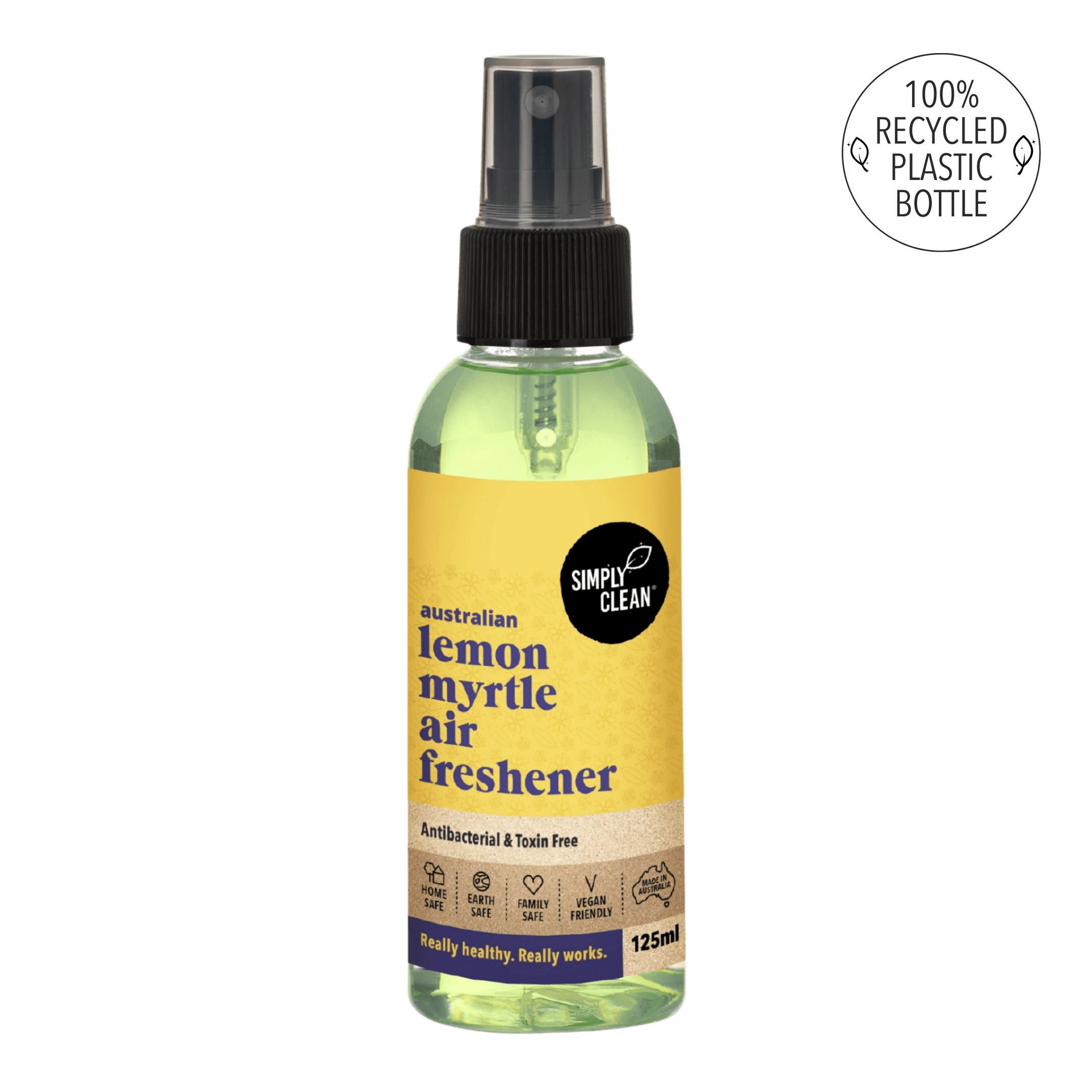Lemon Myrtle Air Freshener - 125ml.