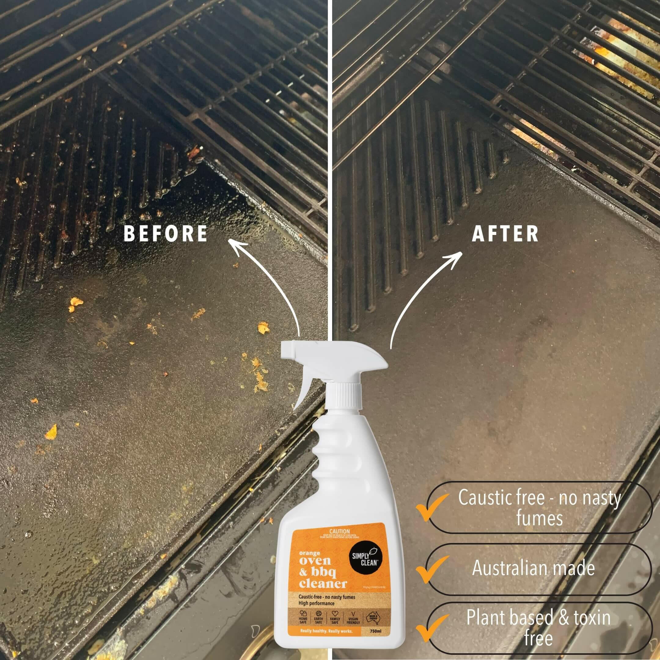 Eco-Friendly Cleaning Products | SimplyClean - Toxin-Free & Australian